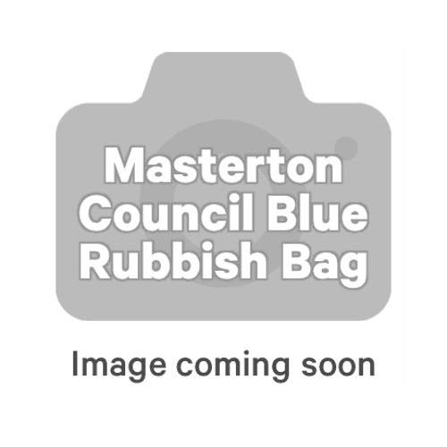 Masterton Blue Rubbish Bag 5 pack