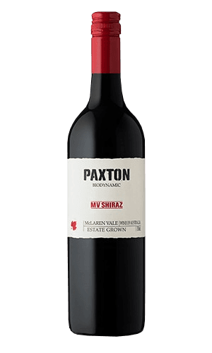 Paxton Shiraz 750 mL