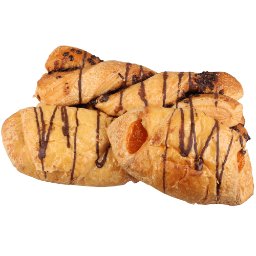 Mixed Danish Pastries