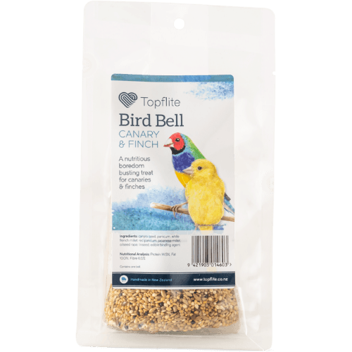 Topflite Canary & Finch Bird Bell