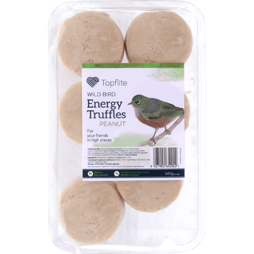Topflite Peanut Wild Bird Energy Truffles