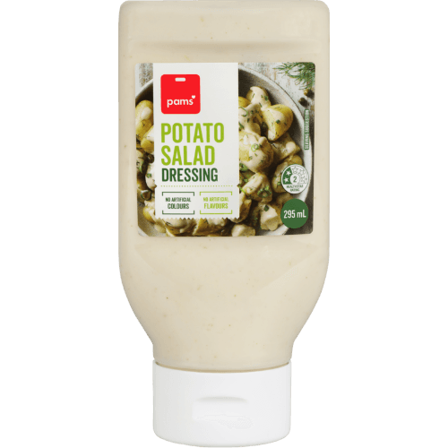Pams Potato Salad Dressing