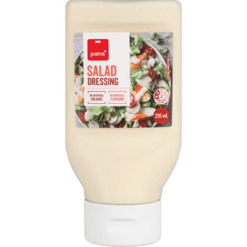 Pams Salad Dressing