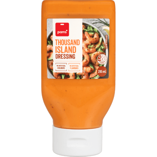 Pams Thousand Island Dressing