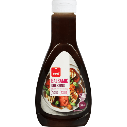 Pams Balsamic Dressing
