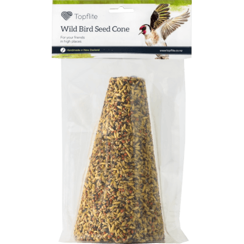 Topflite Wild Bird Large Seed Cone