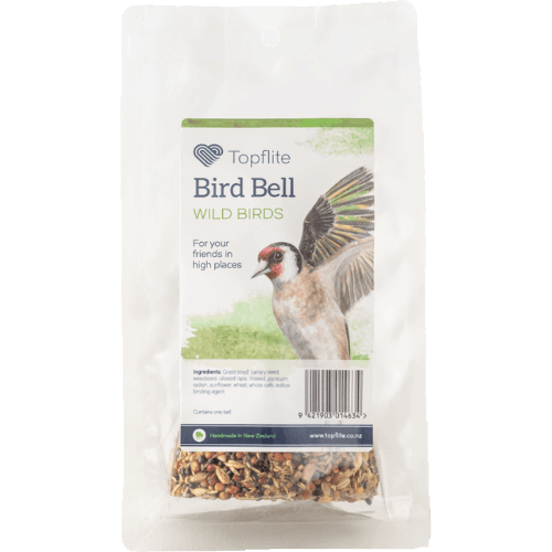Topflite Wild Birds Seed Bell