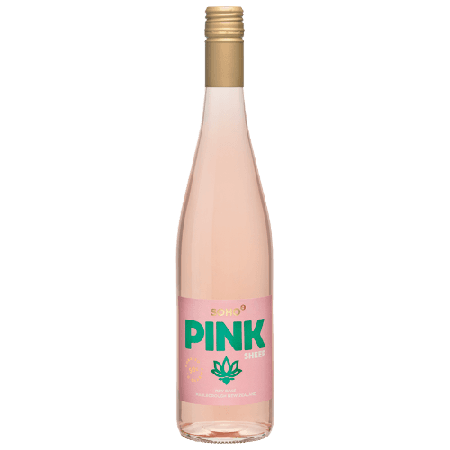 Soho Pink Sheep Dry Rose