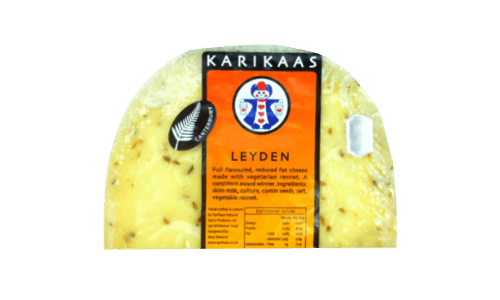 Karikaas Leyden Cheese