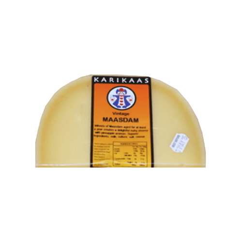 Karikaas Plain Maasdam Cheese