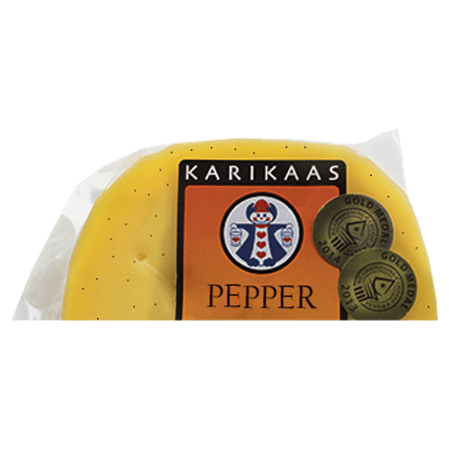 Karikaas Pepper Cheese 125 g