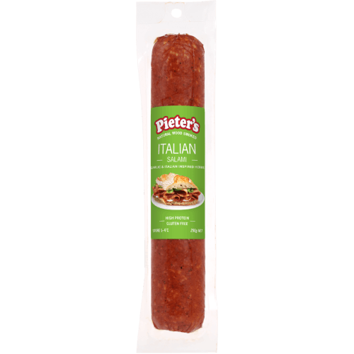 Pieter's Italian Salami