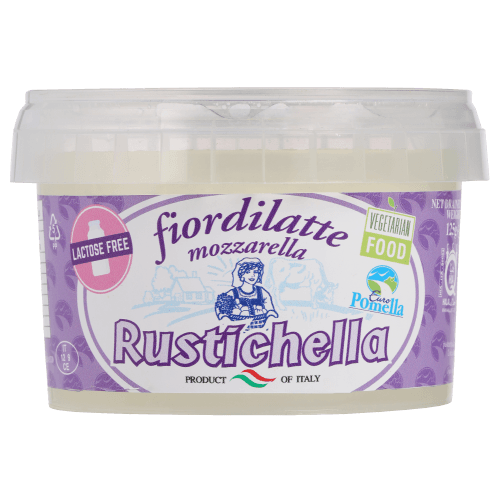 Rustichella Lactose Free Mozzarella 125 g