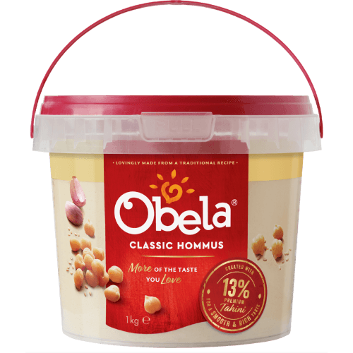 Obela Classic Hommus