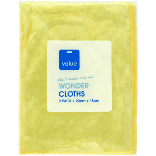 Value Wonder Cloths