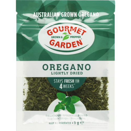Gourmet Garden Lightly Dried Oregano