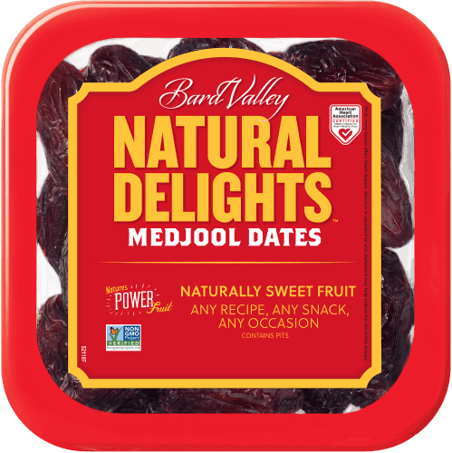 Bard Valley Natural Delights Medjool Dates