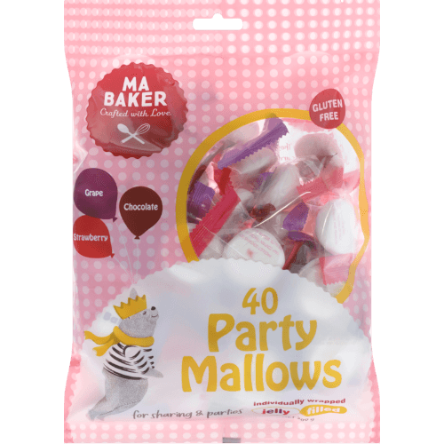Ma Baker Party Mallows