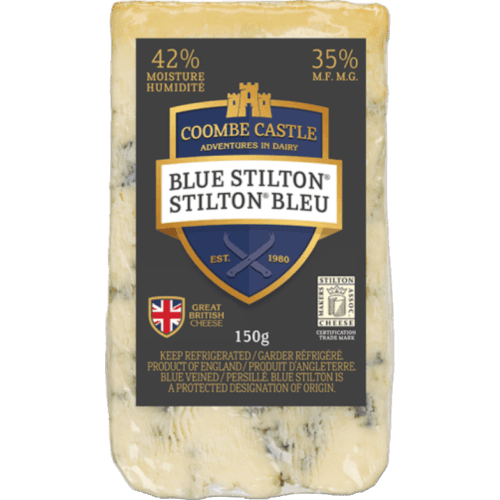 Coombe Castle Blue Stilton Cheese