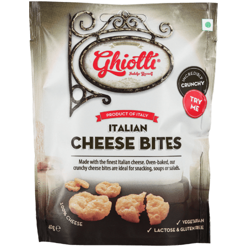 Ghiotti Italian Cheese Bites