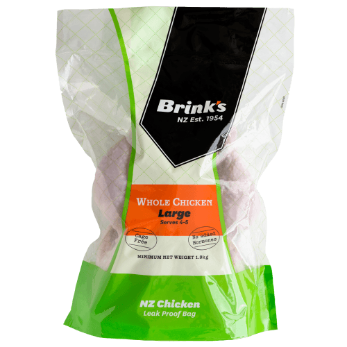 Brink's Large Whole Chicken