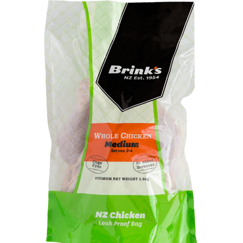 Brink's Medium Whole Chicken