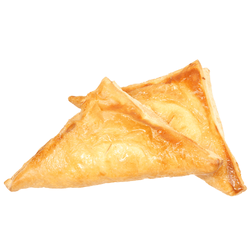 Apple Turnover 2 pack