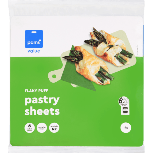 Value Flaky Puff Pastry Sheets
