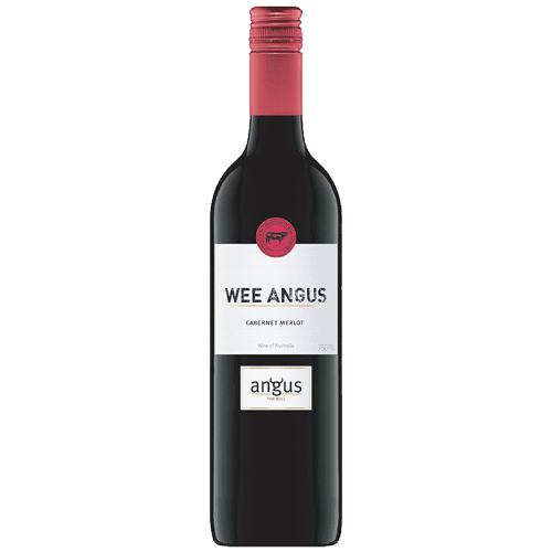 Wee Angus Cabernet Merlot 750 mL