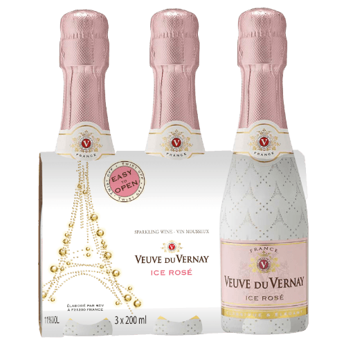Veuve Du Vernay Ice Rose