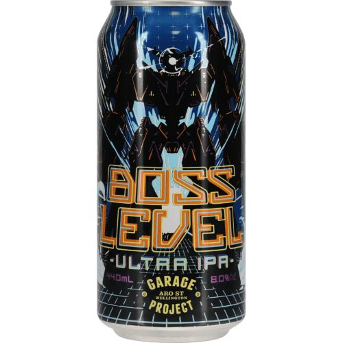 Garage Project Boss Level Ultra IPA
