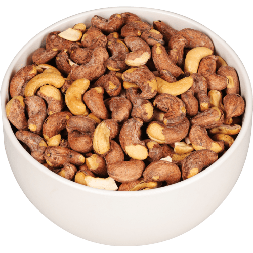 Roasted Salted Skin On Cashews