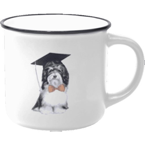 Effects Dog Mug