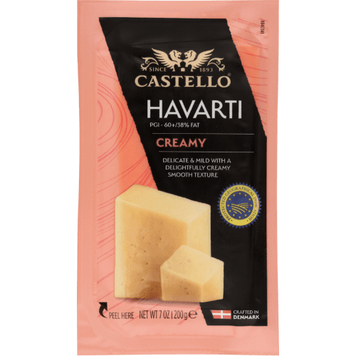 Castello Creamy Havarti Cheese