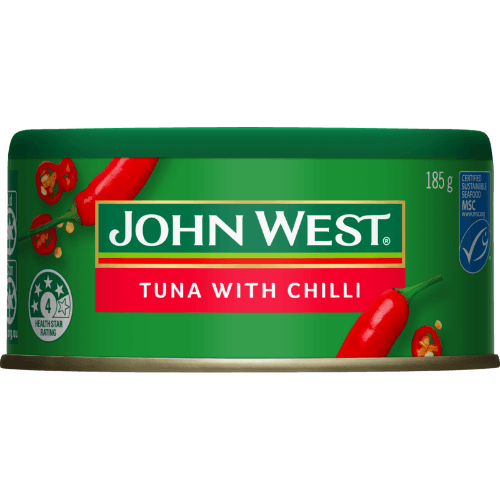 John West Tuna With Chilli