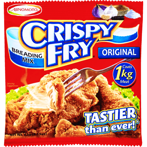 Ajinomoto Crispy Fry Original Breading Mix