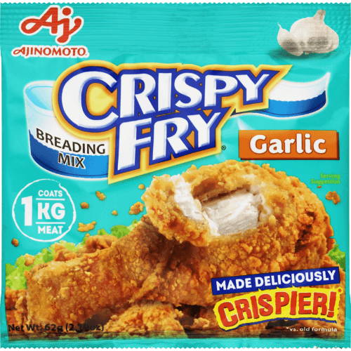 Ajinomoto Crispy Fry Garlic Breading Mix