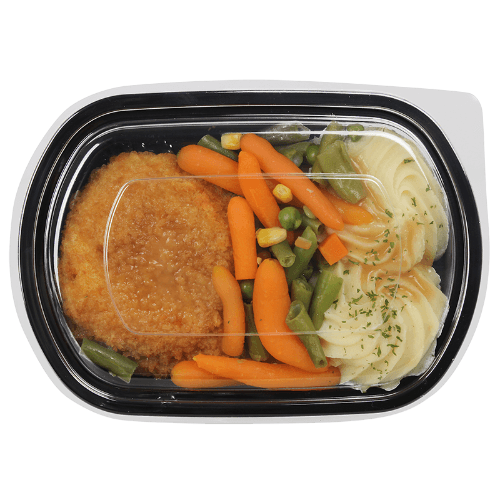 Heat n Eat Cordon Bleu Ready Meal