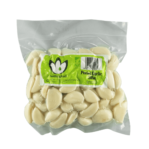 Healthy n Fresh Peeled Garlic