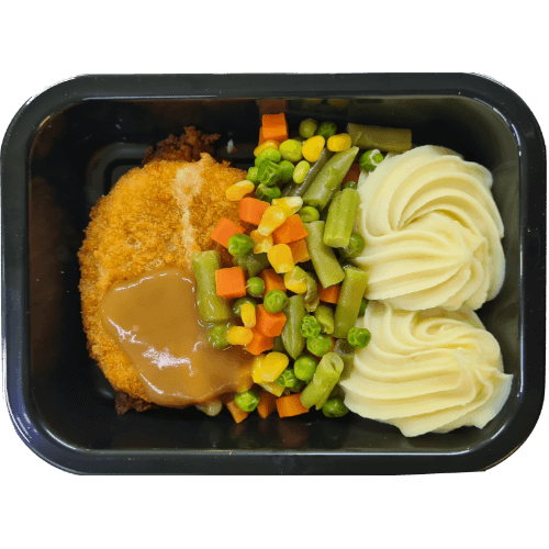 Heat n Eat Lasagne And Mash Ready Meal
