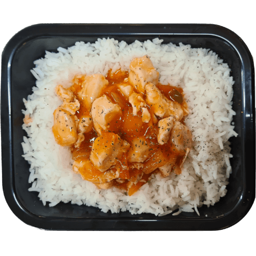Heat n Eat Sweet & Sour Ready Meal