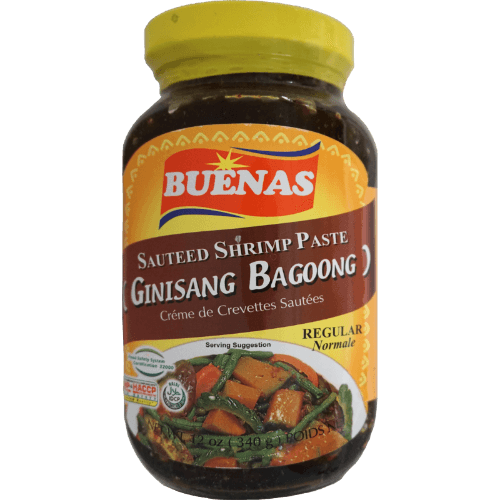 Buenas Sauteed Shrimp Paste