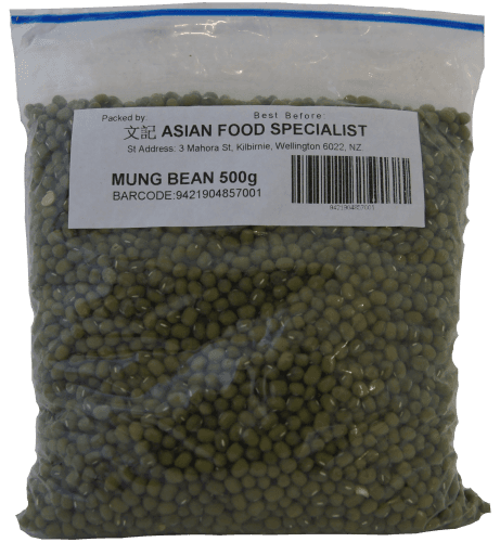 Asian Food Specialist Mung Beans Dried