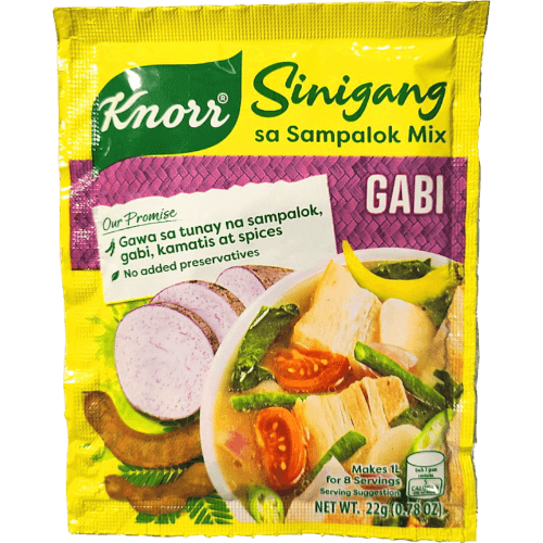 Knorr Gabi Mix Soup With Taro