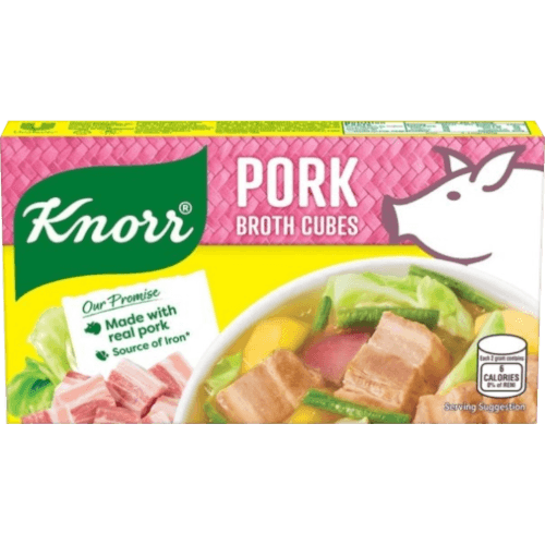 Knorr Pork Broth Cubes