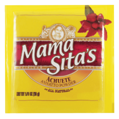 Mama Sita's Achuete Annatto Powder Seasoning Mix
