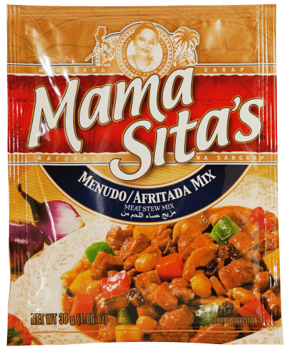 Mama Sita's Meat Stew Mix Menudo