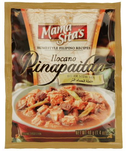 Mama Sita's Bitter Stew Mix