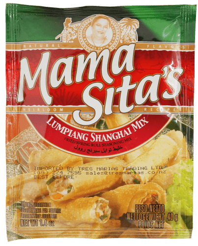 Mama Sita's Lumpiang Shanghai Fried Spring Roll Seasoning Mix
