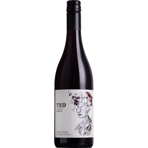 Ted Mount Edward Pinot Noir
